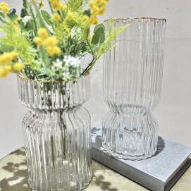 【新生活を彩る✨】フラワーベース＆造花が再入荷しました！