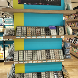 コマモノベース　新商品