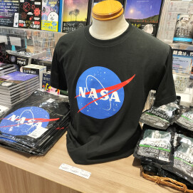 NASA  TシャツA