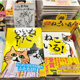 ねこがいるだけの迷作。