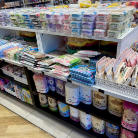 【期間限定】キャラクター生活雑貨 好評販売中！