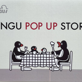 LIFE with PINGU!「PINGU POP UP STORE」好評開催中！