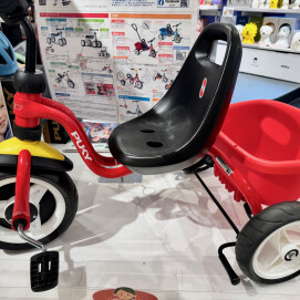 「PUKY（プッキー）」のラーニングバイク 好評販売中！