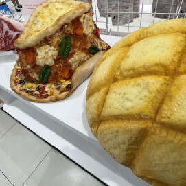 リアルな食品サンプル達が大集合！