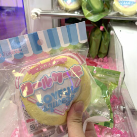しっとり?🍩ふわふわ?🍰たぷたぷ?🍋流行の可愛いスクイーズ景品をご紹介🌟キッズディスカバリー🌟