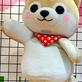 【🚀イベント告知】豆しば三兄弟 さすけくんグリーティングイベント