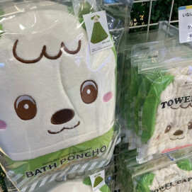 ファンヴィレッジ物販コーナー　新商品入荷しました♪