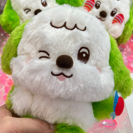 いないいないばあっ！ワンワンの新プライズ入荷しました♪