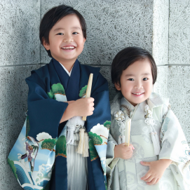 七五三3,5歳男の子⚔️✨️