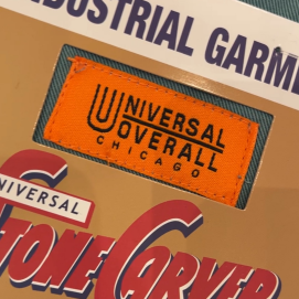 UNIVERSAL OVERALL 💫POPUP