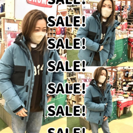 本日よりSALEスタート👏