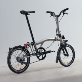 週末限定！BROMPTON T Lineがやって来る♪