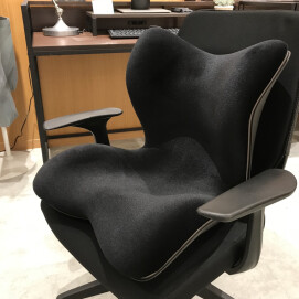 【Style】テレワークや在宅勤務でも姿勢を良くするシート！！ ※再アップ