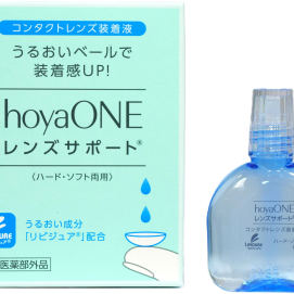 ♪レンズサポートがリニューアルしました♪