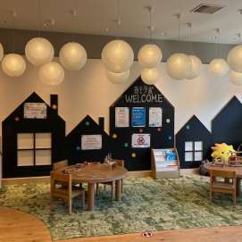 🌷無料キッズスペース『あそラボ』のご案内🌷