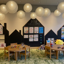 🌷毎日無料解放中！キッズスペース「あそラボ」のご紹介🌷