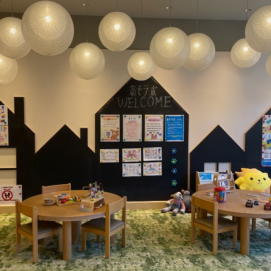 🍂無料キッズスペース『あそラボ』のご案内🍂