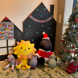 🎄クリスマスフォトスポット🎅