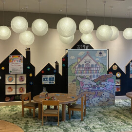 🎃どなたでもご利用いただけます！キッズスペース「あそラボ」🎃