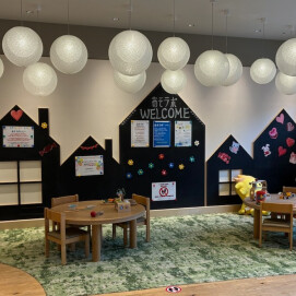 🎵気軽にふらっと保険相談🎵