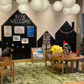 🌟無料キッズスペース『あそラボ』のご案内🌟