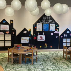 🌸どなたでもご利用いただけます！キッズスペース「あそラボ」🌸