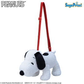 【SNOOPY】景品10月新アイテム①