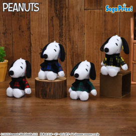 【SNOOPY景品】　11月の新アイテム入荷しました！②