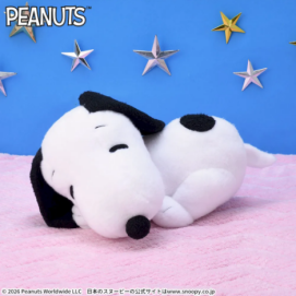 【SNOOPY景品】　8月の新アイテム入荷しました！
