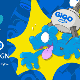 COIN PARKING DELIVERY × GiGOプライズキャンペーン開催！