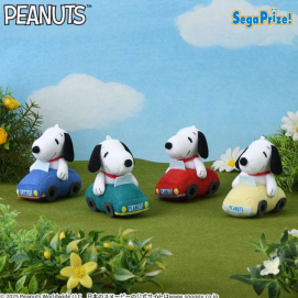 【SNOOPY景品】　8月の新アイテム入荷しました！①