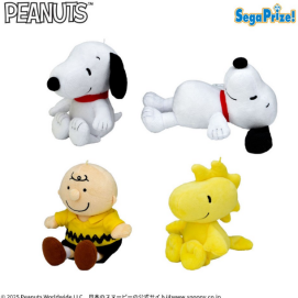 【SNOOPY景品】　8月の新アイテム入荷しました！②