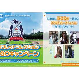【19日から開催のキャンペーン情報！】
