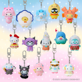★6月の新商品「シークレットちびっともシリーズ第2弾」★