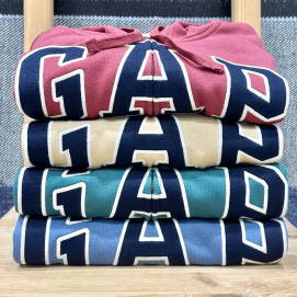 【再入荷📣】大人気Gapロゴパーカーが再入荷しました🌈