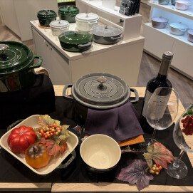 【STAUB/Zwilling】BUY2セール 40％Off