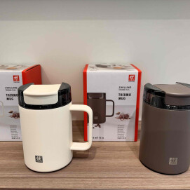 【ZWILLING／ Thermo Plus】