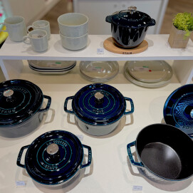 【STAUB】大人気カラー『ラメール』入荷いたしました