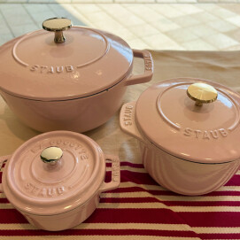 【STAUB】新色入荷情報