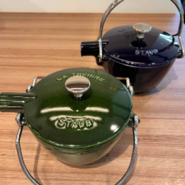 【ZWILLING/STAUB]入荷情報