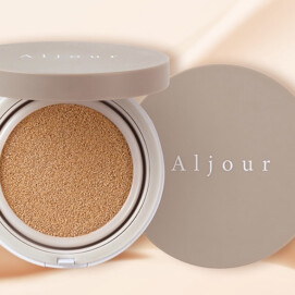 アルジュールクッションファンデ