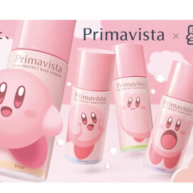 プリマヴィスタ スキンPベース(カービィ)