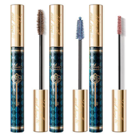 【57.8%OFF】💚ZEESEA 大英博物館 アリスドリームランドシリーズ カラーマスカラ