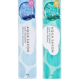 【60%OFF】💙AQUA SAVON フレグランスヘアコロン 