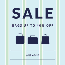 2026 BAG SUMMER SALE 🍉