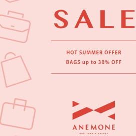 いよいよ🌻夏のsaleが始まります！