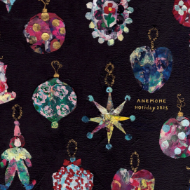 ANEMONE HOLIDAY 🎄