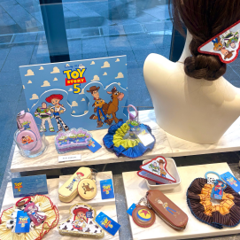 🐴🌟『トイ・ストーリー５』コレクションアイテム🤖🧸