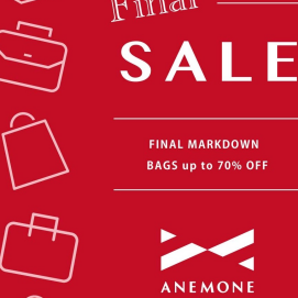 Final sale 始まりました✨