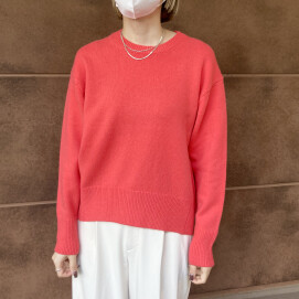 30%off⭐️カシミヤブレンドニット⭐️